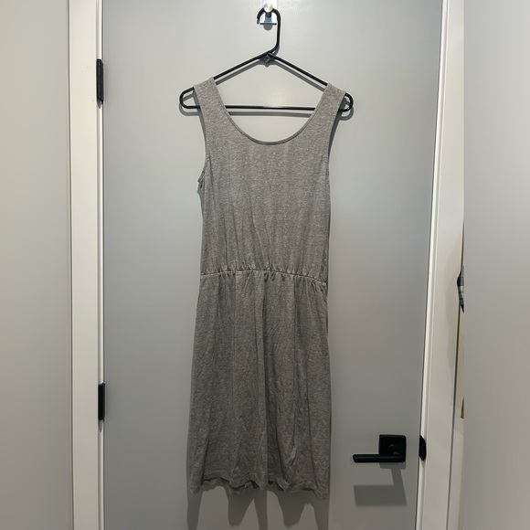 Vero Moda casual grey dress - Picture 1 of 4